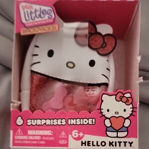 Hello Kitty Pink and White Doll Collection